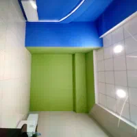 نقاشی ساختمان