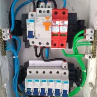 برق کار ساختمان