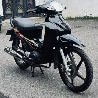 ویو ۱۲۵ مدل ۹۵