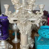 مجسمه|مجسمه، تندیس، ماکت|شاهین‌شهر, مخابرات (شهید بهشتی)|دیوار