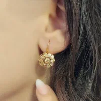 گوشواره|جواهرات|تبریز, |دیوار