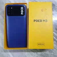 poco m3 شیامی پوکو ام ۳ حافظه ۱۲۸ رم ۶