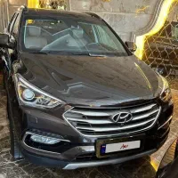 سانتافه 64 آپشن واقعی