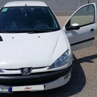 پژو ۲۰۶ تیپ ۵ مدل ۹۵