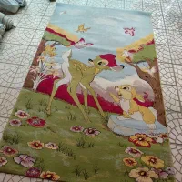 فرش 6متری فانتزی کارتونی