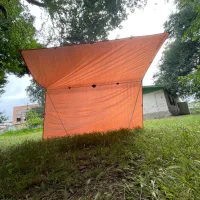 تارپ با لوازم|کوهنوردی و کمپینگ|تهران, امانیه|دیوار