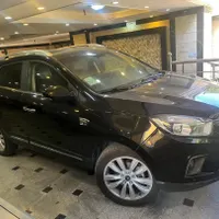 جک S5 اتوماتیک، مدل ۱۳۹۷