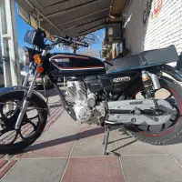 موتور کبیر 200