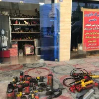 تعمیرات و اجاره ابزار(برقی،بادی،هیدرولیک) و پمپ آب