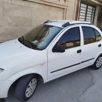 تیبا صندوق‌دار SX دوگانه سوز، مدل ۱۳۹۷