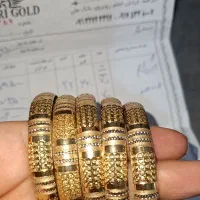 مقداری طلا نو و درحد نو