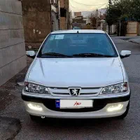 پژو پارس سال مدلxup7  بهمن ماه 1402 دریچه سیمی