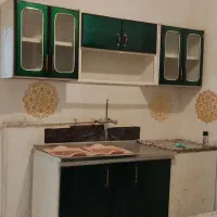 کابینت فلزی آشپزخانه