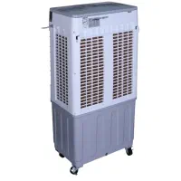 کولر ابی چرخ دار نو