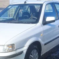 سمند Lxموتور EF7