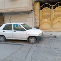 تعویض 206وپراید با KMC