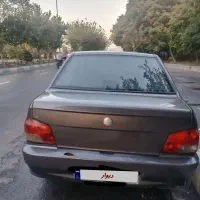 پراید ۱۳۲ ساده