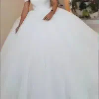 ژپون لباس عروس. عقد .مجلسی