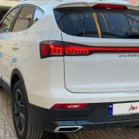 کی ام سی x5 مدل ۱۴۰۳|خودرو سواری و وانت|کرمان, |دیوار