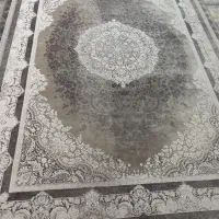 فرش ۹ متری ۱۲۰۰ شانه در حد نو