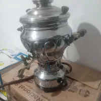 سماور گازی ۵ لیتری