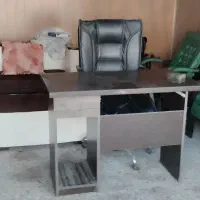 صندلی انتظار مبل ال میز صندلی گردان