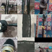 تعدادی وسیله