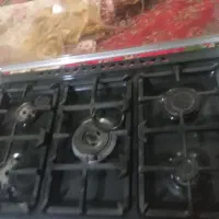 اجاق گاز طرح فر