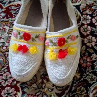 گیوه نو و بسیار زیبا