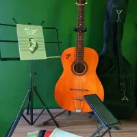 گیتار کلاسیک EKO مدل Fiesta پکیج کامل *فوری*