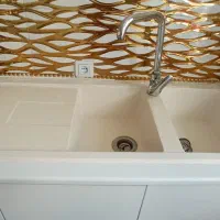 فروشی|آب‌چکان و نظم‌دهنده ظروف|سنندج, |دیوار