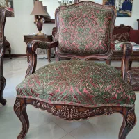دو عدد صندلی لوکس FAIRMONT وارداتی