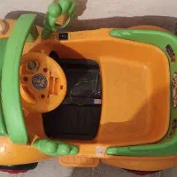 ماشین شارژی