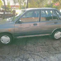 پراید مدل ۱۳۸۷ نوک مدادی|خودرو سواری و وانت|ساری, |دیوار