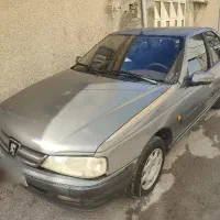 پژو پارس سال 92