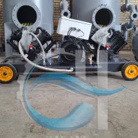 کمپرسور دیزلی بنزنی،اسکرو،کمپرسور حفاری چاهکنی