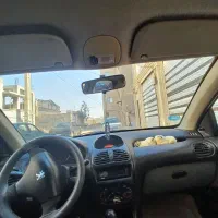 پژو۲۰۶ مدل ۸۴|خودرو سواری و وانت|پاکدشت, پاکدشت (مامازند)|دیوار