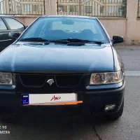 سمند مشکی مدل ۸۲ x7