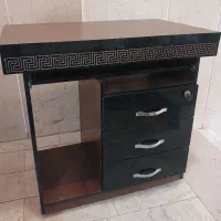میز کامپیوتر و تحریر تمام چوب درجه یک