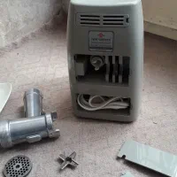 چرخ گوشت پارس خزر در حد نو در حد تست استفاده شده|خردکن، آسیاب، غذاساز|مشهد, شهرک شهید باهنر|دیوار