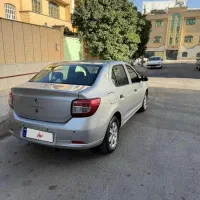 رنو سیمبل AT 2016 وارداتی اتوماتیک