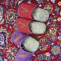 دمپایی نمدی|کیف، کفش، کمربند|تهران, سلسبیل جنوبی|دیوار