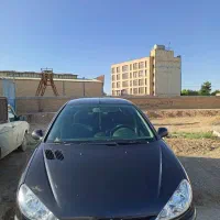 پژو 206 تیپ ۳، مدل ۱۳۸۴