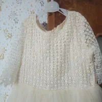 لباس عروس بچگانه|لباس|سبزوار, قلعهنو دهزار|دیوار