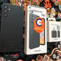 گوشی سامسونگ Galaxy A14 حافظه ۱۲۸ رم ۶ همراه شارژر|موبایل|تهران, مشیریه|دیوار