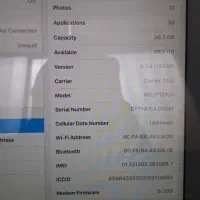 آی پد کاملا نو|تبلت|ساری, |دیوار