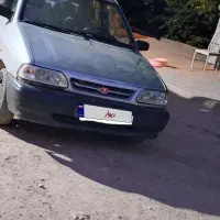 پراید 131 دوگانه سوز، مدل ۱۳۹۱