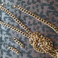 ست کارتیربسیارشیک رنگ ثابت باطلامو نمیزنه|جواهرات|تهران, سازمان آب|دیوار