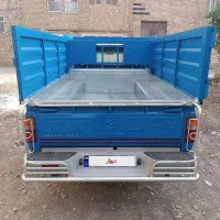 نیسان تک سوز آپشن دار|خودرو سواری و وانت|مبارکه, |دیوار