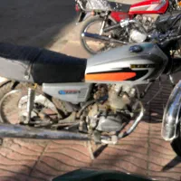 موتور مزایده ۱۲۵|موتورسیکلت|سنندج, |دیوار